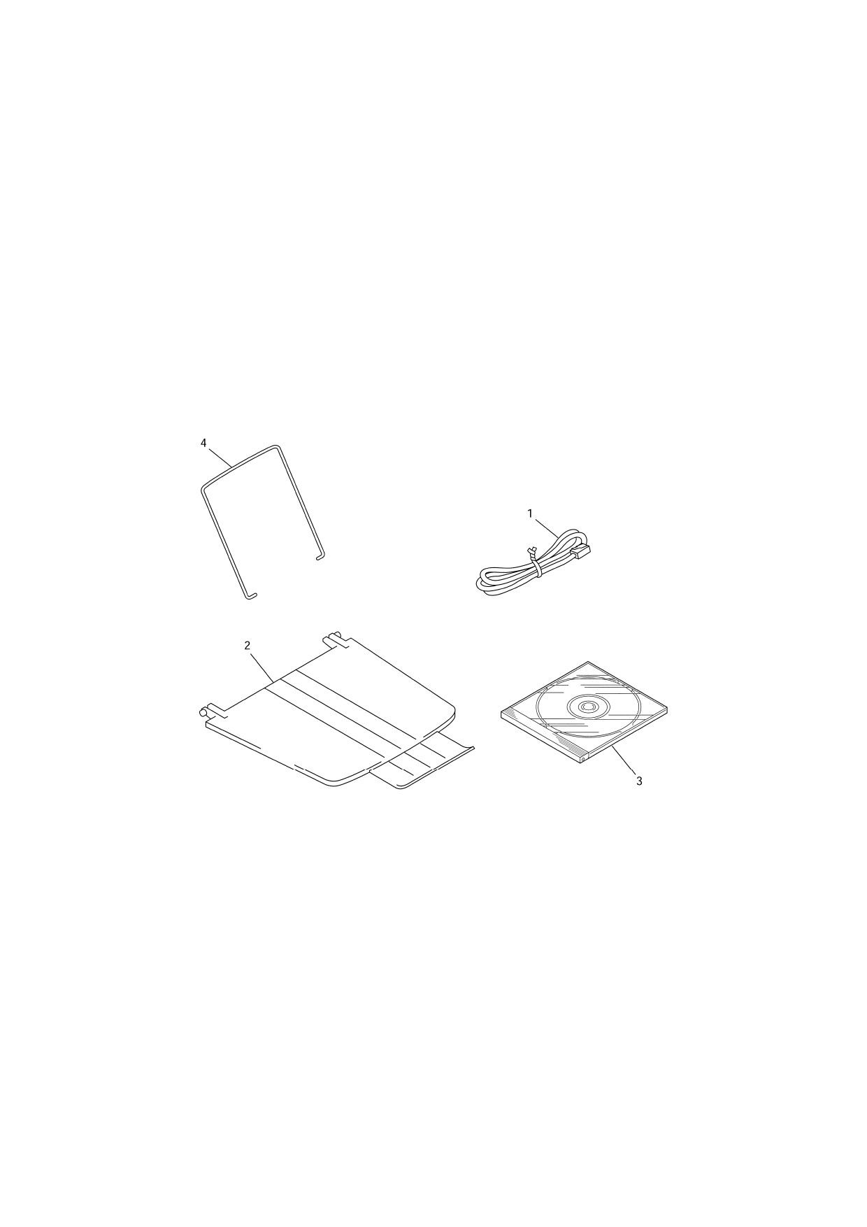 Brother MFC 890 5200C Parts Reference-6